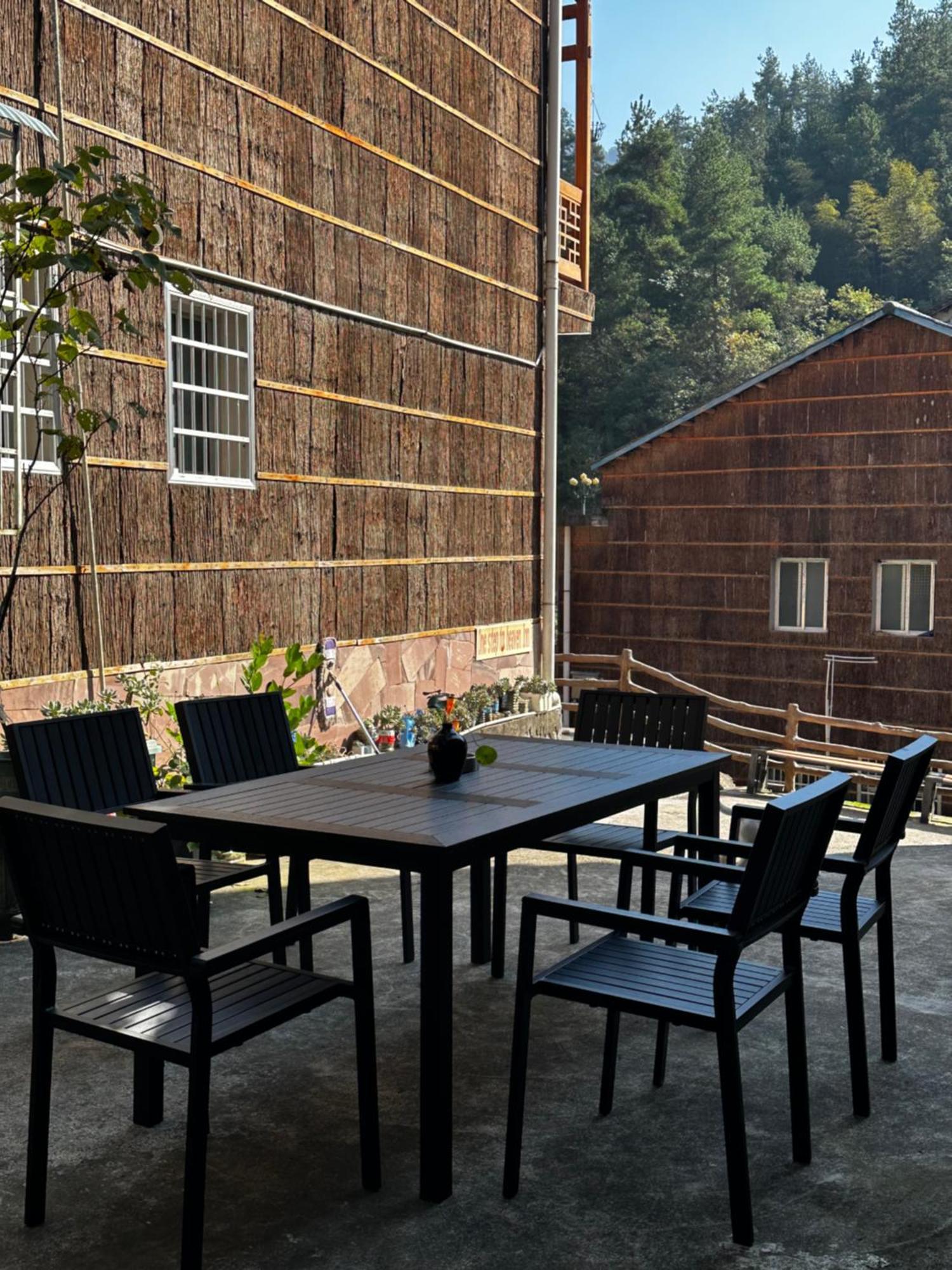 Tongfu Inn Zhangjiajie Extérieur photo