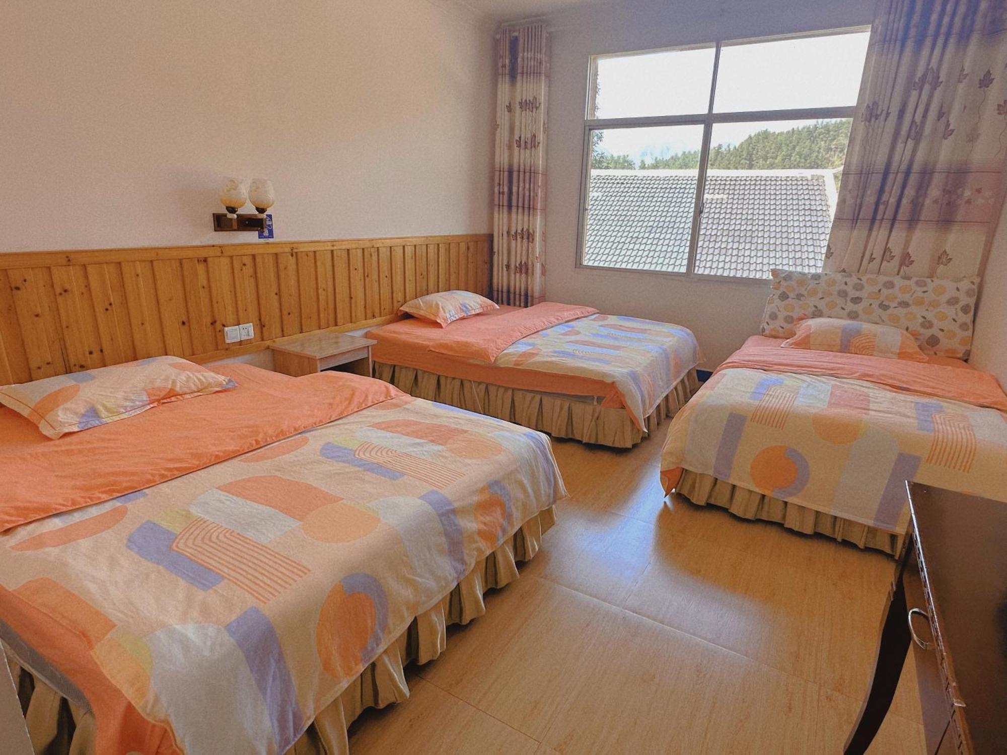 Tongfu Inn Zhangjiajie Extérieur photo